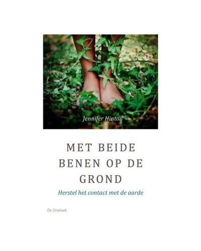 Met beide benen op de grond