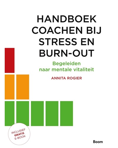 Handboek coachen bij stress en burn-out