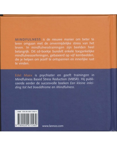 Werken met mindfulness + CD - beelden