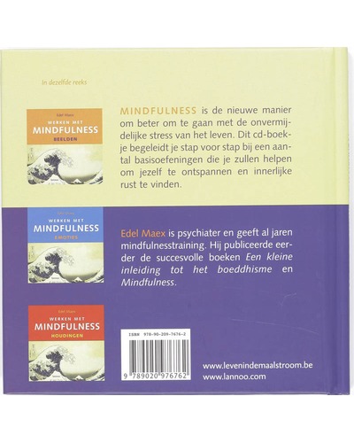 Werken met mindfulness - Basisoefeningen+CD