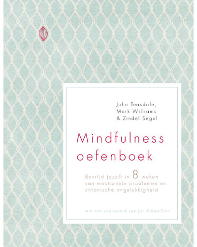 Mindfulness oefenboek