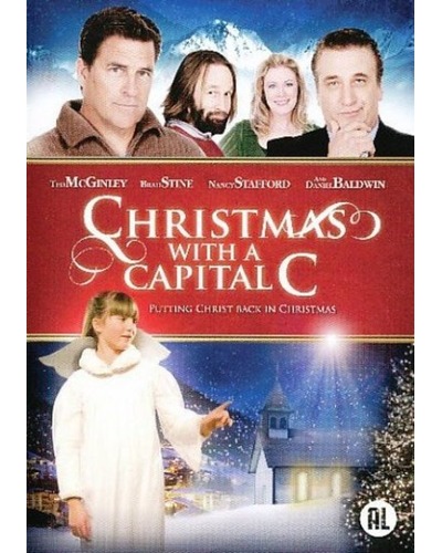 DVD Christmas with a capital C