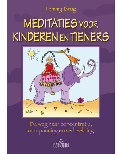 Mediteren voor kinderen en tieners