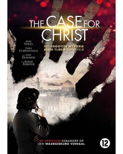 DVD The case for Christ
