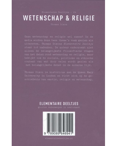 Wetenschap & Religie