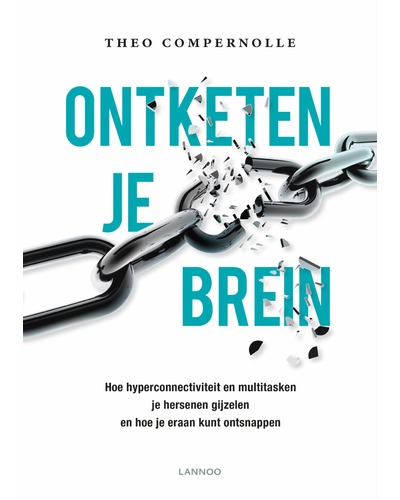 Ontketen je brein - Wetenschap - Boeken - Carmelitana