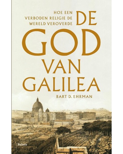 De God van Galilea