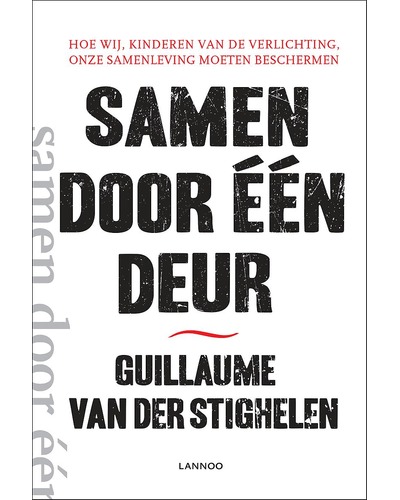 Samen door één deur