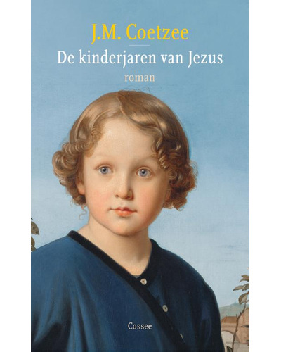 De kinderjaren van Jezus - roman