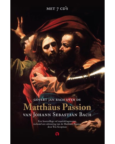 Matthäus Passion + 7CD