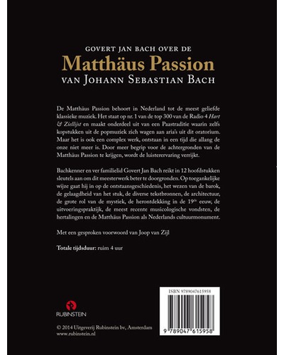 Matthäus Passion + 7CD