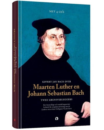 Maarten Luther en Johan Sebastian Bach