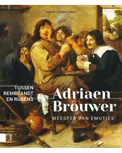 Adriaen Brouwer, meester van emoties