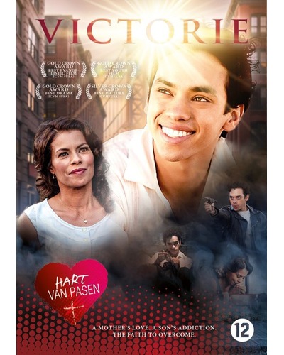 DVD Hart van Pasen - Victorie