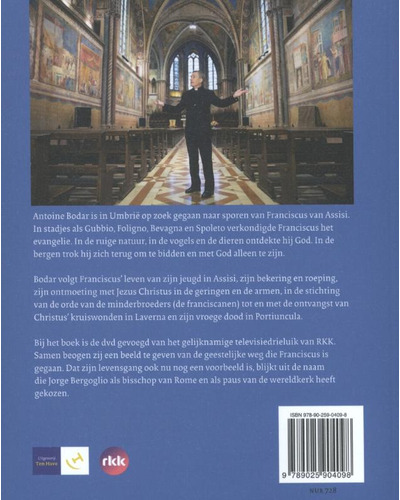 Bodar door het land van Franciscus