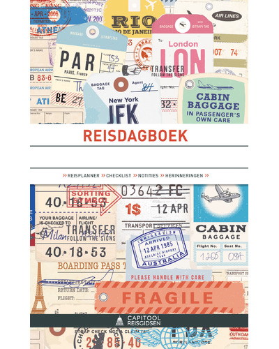 Reisdagboek - capitool