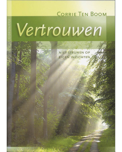 Vertrouwen (klein geniet boekje)