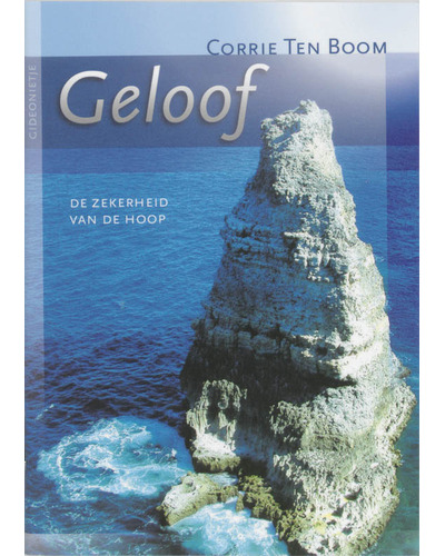 Geloof (klein geniet boekje)