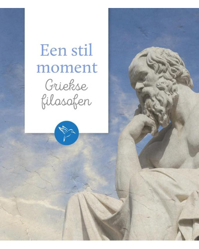 Een stil moment - Griekse filosofen