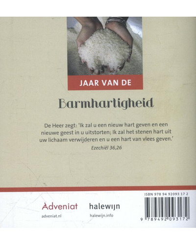 Jaar van de barmhartigheid -10 verhalen als opstap