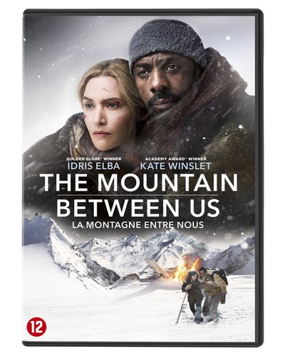 DVD The mountain between us