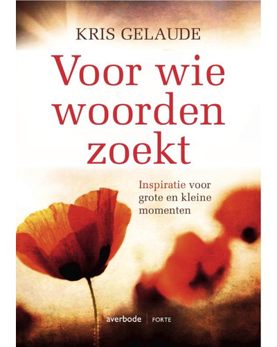 Voor wie woorden zoekt