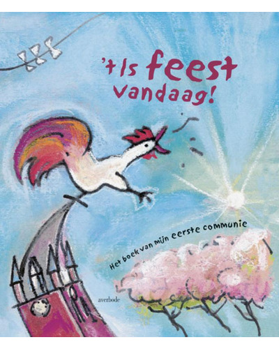 't Is feest vandaag!