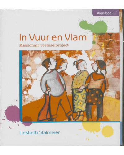 In vuur en vlam - Werkboek