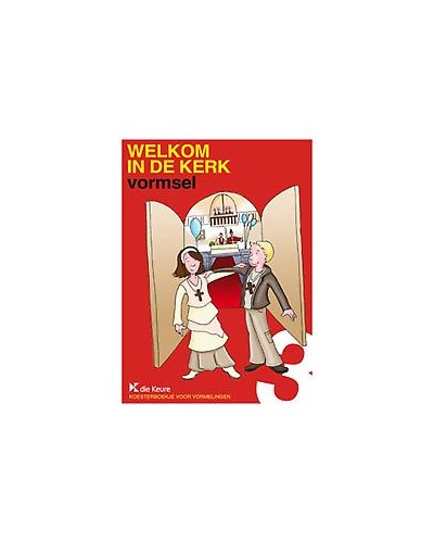 Welkom in de kerk vormsel