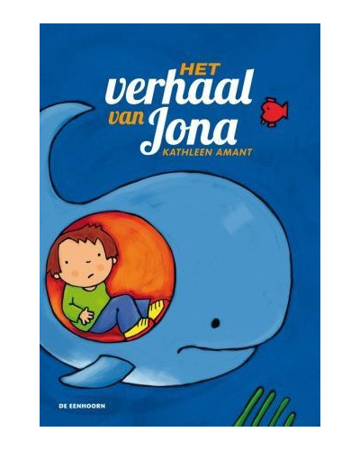 Het verhaal van Jona