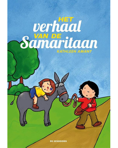 Het verhaal van de Samaritaan