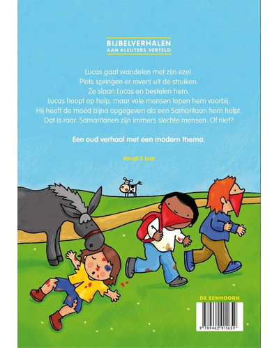 Het verhaal van de Samaritaan Het verhaal van de Samaritaan