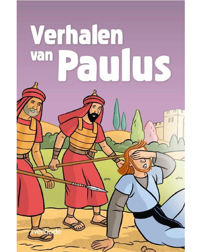 Verhalen van Paulus - Averbode