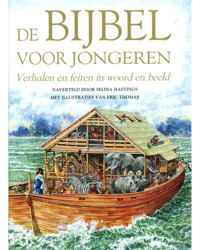 De Bijbel voor jongeren