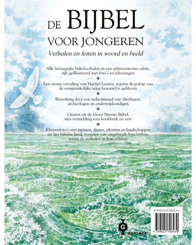 De Bijbel voor jongeren