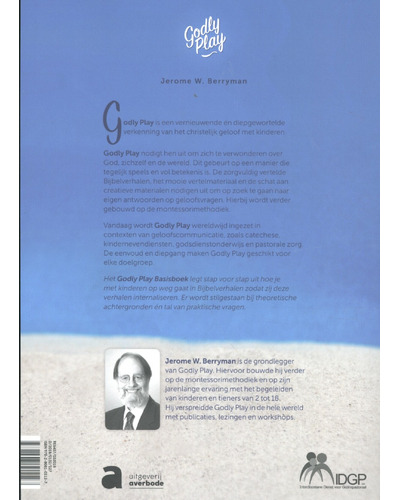 Godly play - basisboek