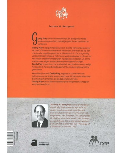 Godly play - verhalenboek 1