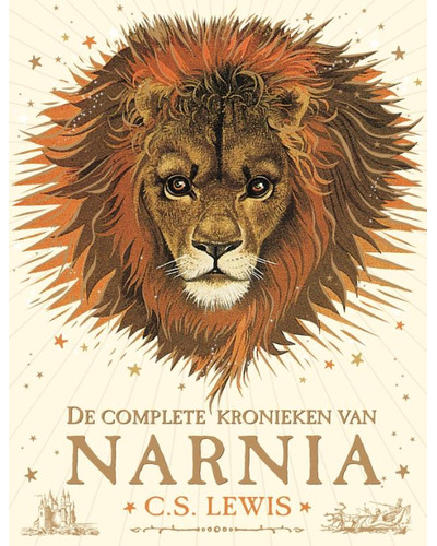 De complete kronieken van Narnia + ilustraties