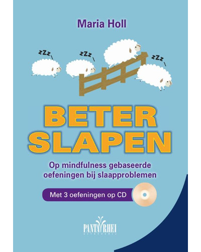 Beter slapen - Met 3 oefeningen op CD