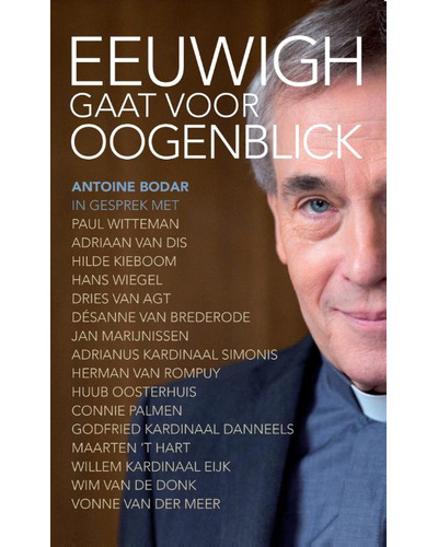 Eeuwigh gaat voor oogenblick