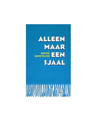 Alleen maar een sjaal