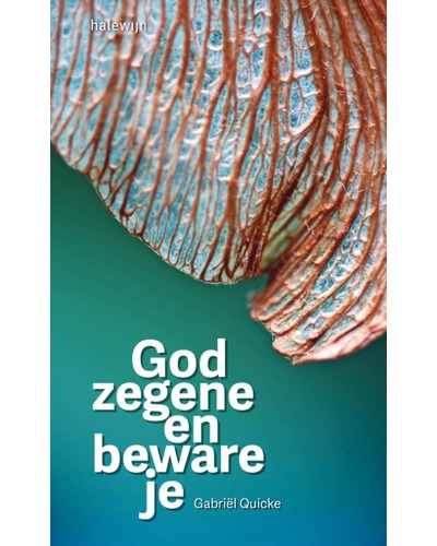 God zegene en beware je