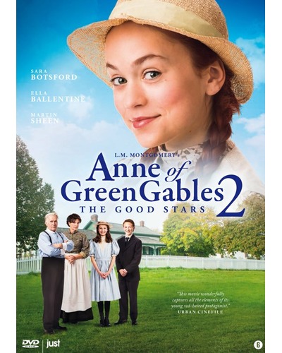 Anne of Green Gables - deel 2