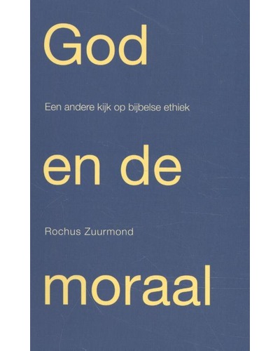 God en de moraal