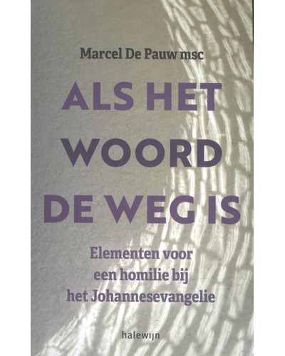 Als het woord de weg is A-jaar