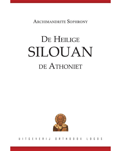 De Heilige Silouan de athoniet