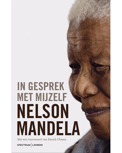 In gesprek met mijzelf  Nelson Mandela