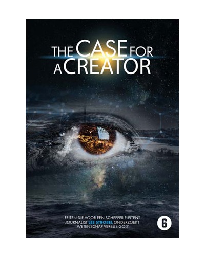 DVD The case for a Creator