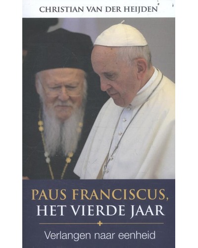 Paus Franciscus - het vierde jaar