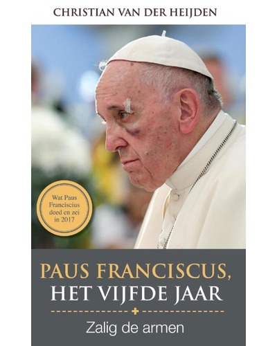 Paus Franciscus, het vijfde jaar